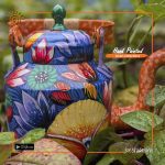 Rickshaw Painted Kettle