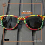Hand Painted Sunglass