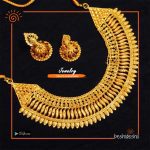 Gold Plated Jewelry Set