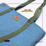 Classic Casual Tote Bag