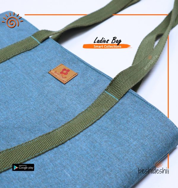 Classic Casual Tote Bag