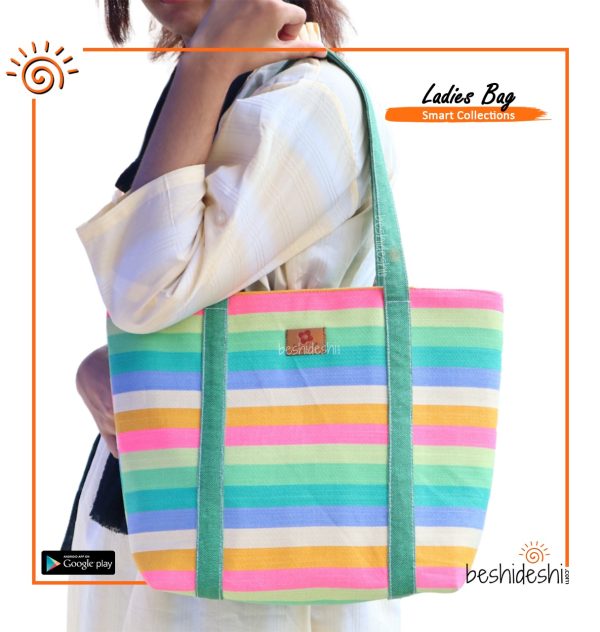 Stylish Modern Tote Bag
