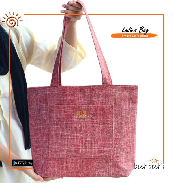 Elegant Urban Chic Tote Bag