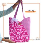 Stylish Canvas Tote Bag