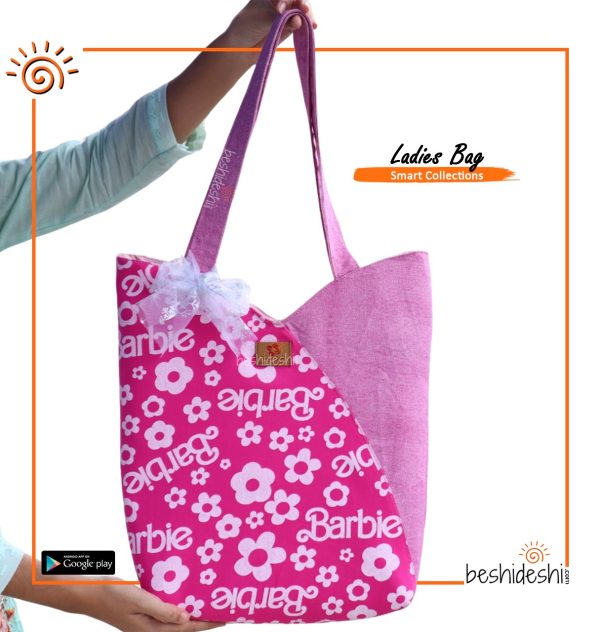Stylish Canvas Tote Bag