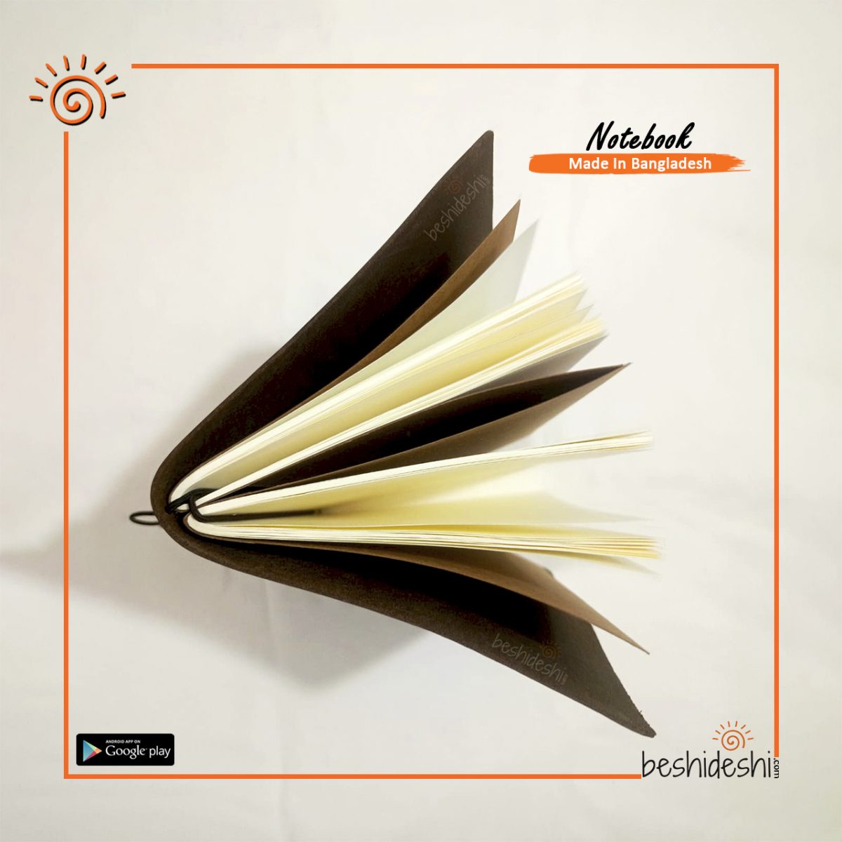 Leather Notebook