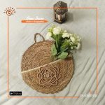 Wall Hanging Pocket Planter