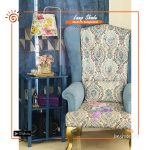 Lampshade With Side Table