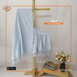 Handmade Woolen Shawl