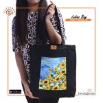 Canvas Print Tote Bag