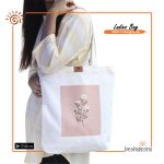 Canvas Print Tote Bag
