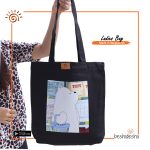 Canvas Print Tote Bag
