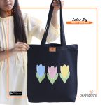 Canvas Print Tote Bag