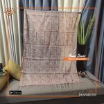 Semi Muslin Veil/Orna