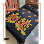 Embroidery Bed Sheet Set