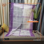 Semi Muslin Veil/Orna