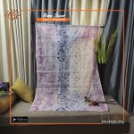 Semi Muslin Veil/Orna