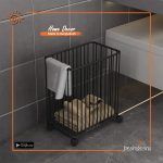 Laundry Basket (Black)