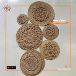 Wall Hanging Decor Combo Set