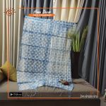 Semi Muslin Veil/Orna