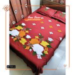 Embroidery Bed Sheet Set
