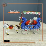 Hand Painted Ghorar Gari