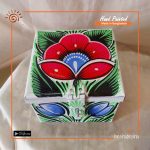 Rickshaw Painted Jewelry Box