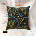 Hand Stitch Cushion Cover
