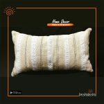 Jute Cushion Cover