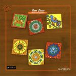 Rickshaw Painted Coaster Set