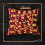 Hand Stitch Cushion Cover
