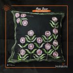 Hand Stitch Cushion Cover