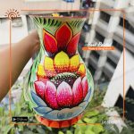 Rickshaw Painted Jug