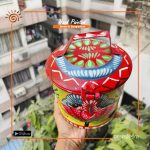 Rickshaw Painted Pandani