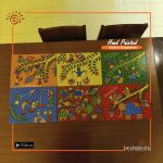 Rickshaw Painted Table Placemat Set