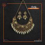 Gold Plated Jewelry Set