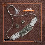 Silver Plated Jewelry Set