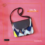 Sandra Lock Crossbody Bag