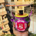 Rickshaw Painted Kettle