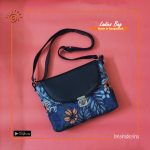 Sandra Lock Crossbody Bag