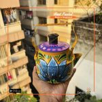 Rickshaw Painted Kettle