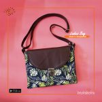 Sandra Lock Crossbody Bag