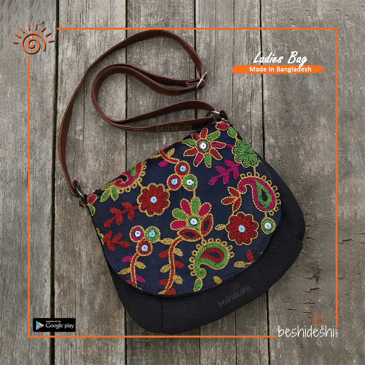 23 Lilja Crossbody Bag