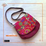 Lilja Crossbody Bag