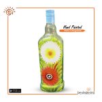 Rickshaw Painted Bottle