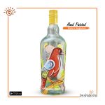 Rickshaw Painted Bottle