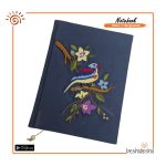 Ekla Pakhi Handmade Notebook