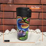 Rickshaw Painted Thermos Sipper