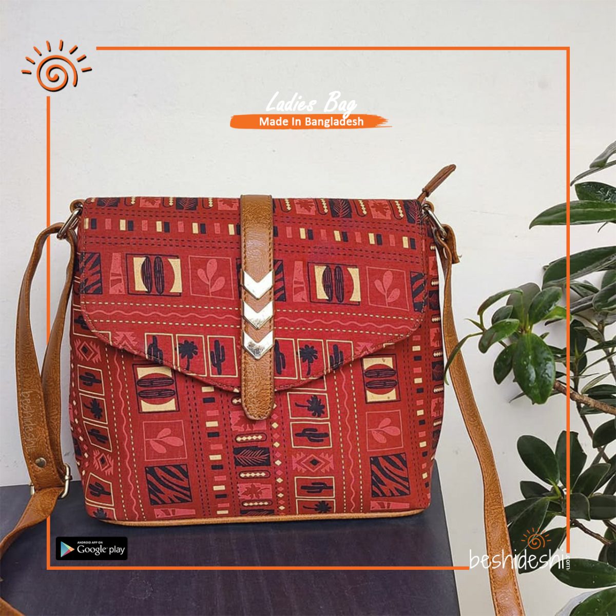 Rongila Shoulder Bag