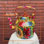 Rickshaw Painted Kettle